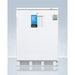 Summit Pharmacy Freezer Accucold 24" Wide All-Freezer, ADA Compliant VT65MLPLUS2