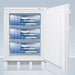 Summit Pharmacy Freezer Accucold 24" Wide All-Freezer, ADA Compliant VT65MLPLUS2