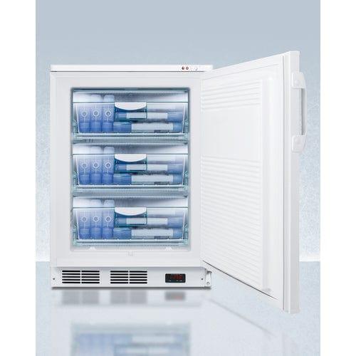 Summit Freezers Accucold 24&quot; Wide All-Freezer VT65MLGP