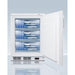 Summit Freezers Accucold 24" Wide All-Freezer VT65MLGP