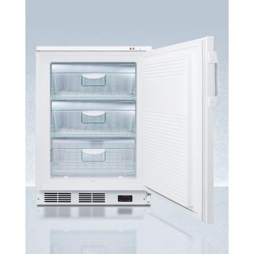 Summit Freezers Accucold 24" Wide All-Freezer VT65MLGP