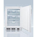 Summit Freezers Accucold 24" Wide All-Freezer VT65MLGP