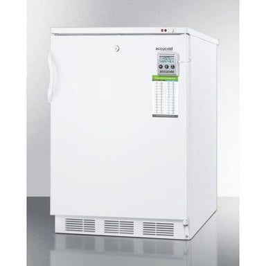 Summit Freezers Accucold 24" Wide All-Freezer VT65MLMED