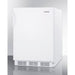 Summit Refrigerators Accucold 24" Wide All-Refrigerator, ADA Compliant FF6WADA