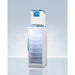 Summit Refrigerators Accucold 24" Wide All-Refrigerator/All-Freezer Combination ARG12PV-FS24LSTACKMED2