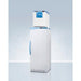 Summit Refrigerators Accucold 24" Wide All-Refrigerator/All-Freezer Combination ARS12PV-FS24LSTACKMED2