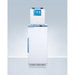 Summit Refrigerators Accucold 24" Wide All-Refrigerator/All-Freezer Combination ARS8PV-FS24LSTACKMED2