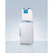 Summit Refrigerators Accucold 24" Wide All-Refrigerator/All-Freezer Combination ARS8PV-FS30LSTACKMED2