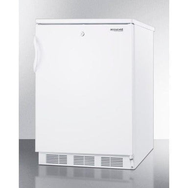 Summit Refrigerators Accucold 24" Wide All-Refrigerator FF6LW