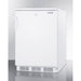 Summit Refrigerators Accucold 24" Wide All-Refrigerator FF6LW7