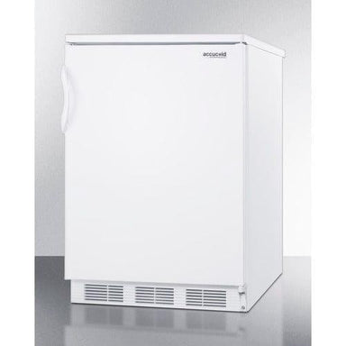 Summit Refrigerators Accucold 24" Wide All-Refrigerator FF6W