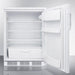 Summit Refrigerators Accucold 24" Wide All-Refrigerator FF6W