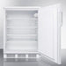 Summit Refrigerators Accucold 24" Wide All-Refrigerator FF7LW