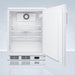 Summit Refrigerators Accucold 24" Wide All-Refrigerator FF7LWGP