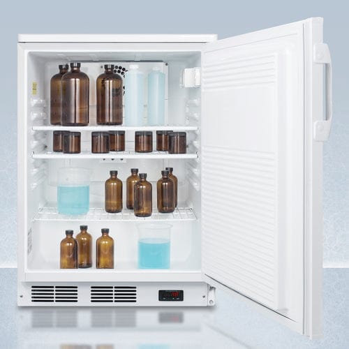 Summit Refrigerators Accucold 24&quot; Wide All-Refrigerator FF7LWGP