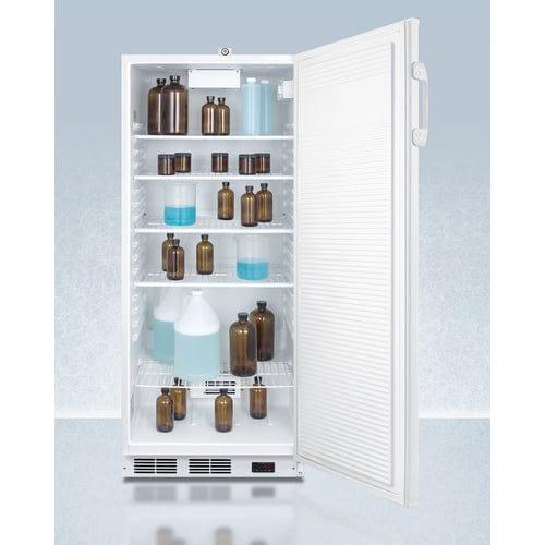 Summit Refrigerators Accucold 24" Wide All-Refrigerator FFAR10GP