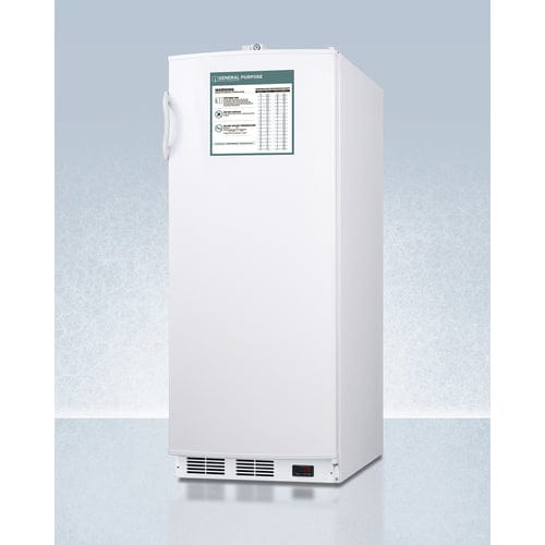 Summit Refrigerators Accucold 24&quot; Wide All-Refrigerator FFAR10GP