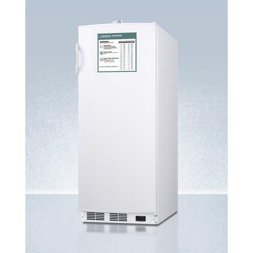 Summit Refrigerators Accucold 24" Wide All-Refrigerator FFAR10GP