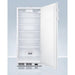 Summit Refrigerators Accucold 24" Wide All-Refrigerator FFAR10GP