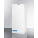 Summit Refrigerators Accucold 24" Wide All-Refrigerator FFAR10LOCKER