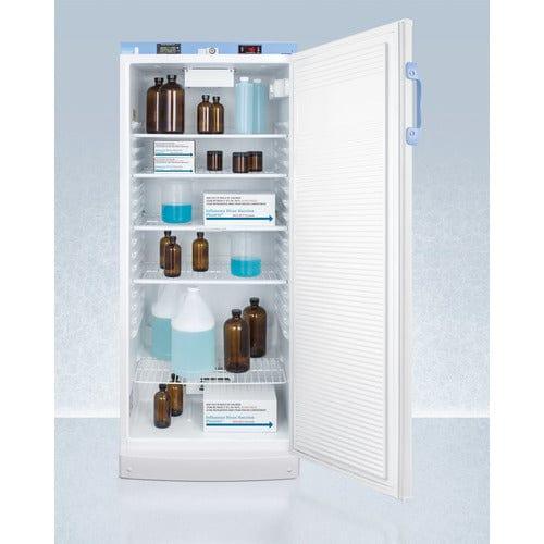 Summit Refrigerators Accucold 24" Wide All-Refrigerator FFAR10MED2