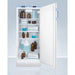 Summit Refrigerators Accucold 24" Wide All-Refrigerator FFAR10MED2