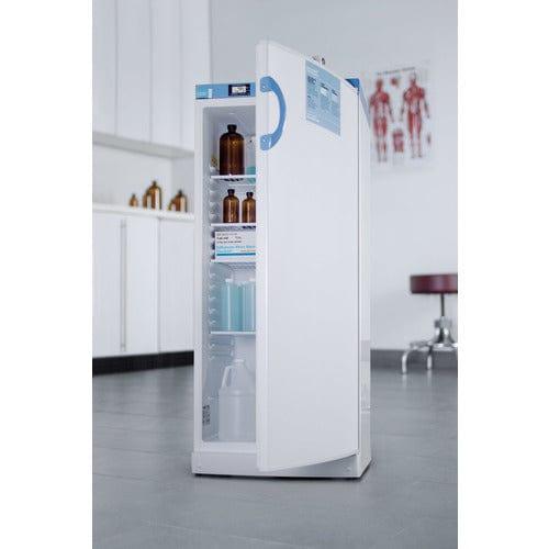 Summit Refrigerators Accucold 24" Wide All-Refrigerator FFAR10MED2