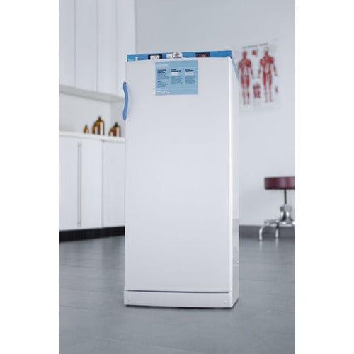 Summit Refrigerators Accucold 24" Wide All-Refrigerator FFAR10MED2