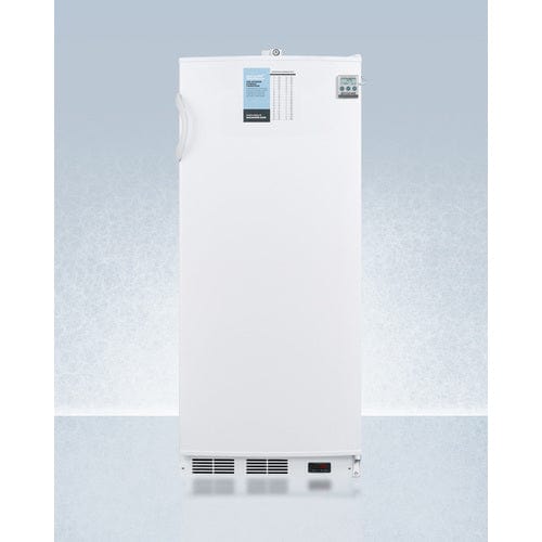 Summit Refrigerators Accucold 24" Wide All-Refrigerator FFAR10PLUS2