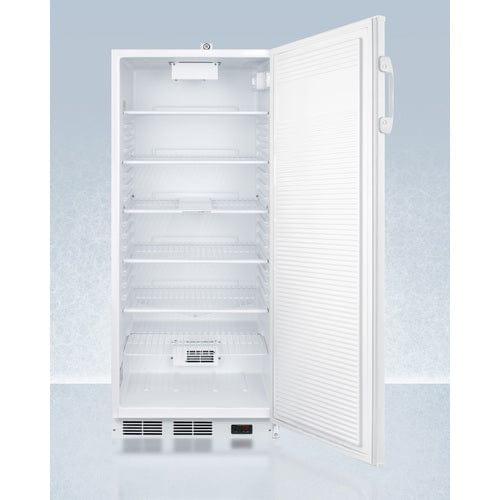 Summit Refrigerators Accucold 24" Wide All-Refrigerator FFAR10PLUS2