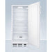 Summit Refrigerators Accucold 24" Wide All-Refrigerator FFAR10PLUS2