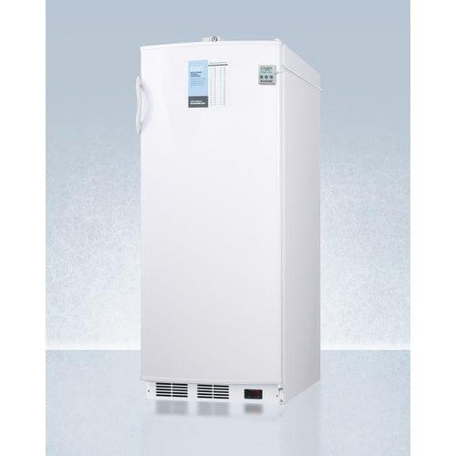 Summit Refrigerators Accucold 24" Wide All-Refrigerator FFAR10PLUS2