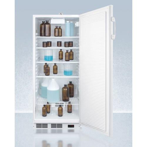 Summit Refrigerators Accucold 24" Wide All-Refrigerator FFAR10PLUS2