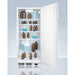 Summit Refrigerators Accucold 24" Wide All-Refrigerator FFAR10PLUS2
