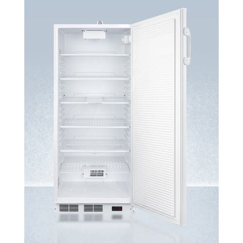 Summit Refrigerators Accucold 24&quot; Wide All-Refrigerator FFAR10PRO