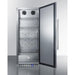 Summit Refrigerators Accucold 24" Wide All-Refrigerator FFAR121SS