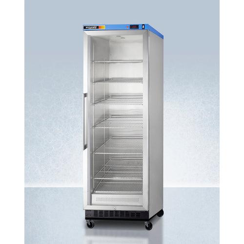 Summit Medical Appliances Accucold 24" Wide Blanket Warmer PTHC155GCSS