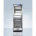 Summit Medical Appliances Accucold 24" Wide Blanket Warmer PTHC155GCSS