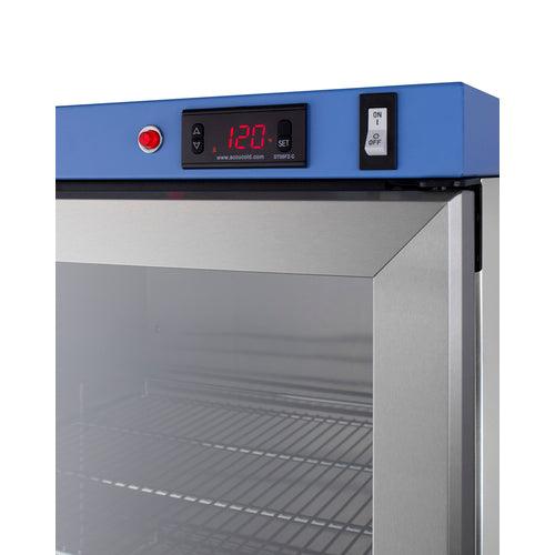 Summit Medical Appliances Accucold 24" Wide Blanket Warmer PTHC155GCSS