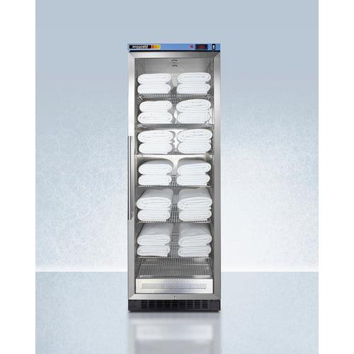 Summit Medical Appliances Accucold 24" Wide Blanket Warmer PTHC155GCSS