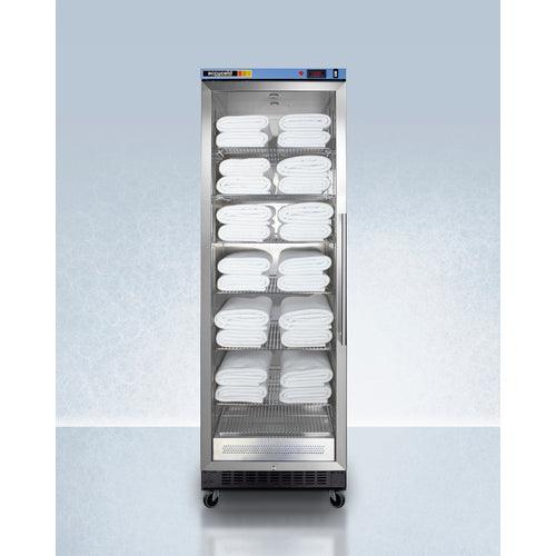 Summit Medical Appliances Accucold 24" Wide Blanket Warmer PTHC155GCSSLHD