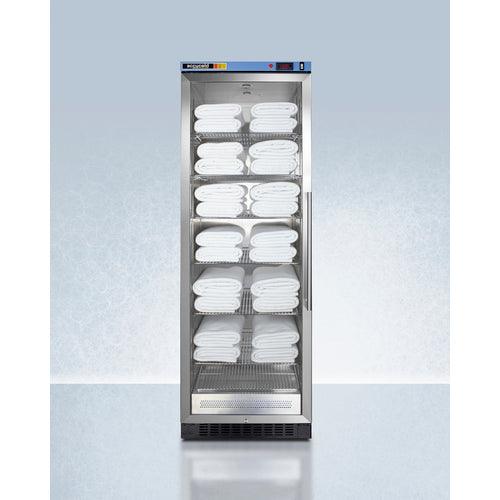 Summit Medical Appliances Accucold 24" Wide Blanket Warmer PTHC155GCSSLHD