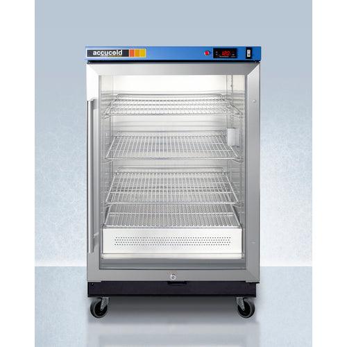 Summit Medical Appliances Accucold 24" Wide Blanket Warmer PTHC65G