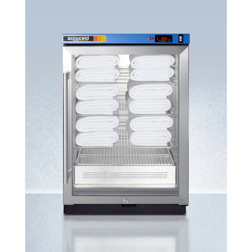 Summit Medical Appliances Accucold 24" Wide Blanket Warmer PTHC65G