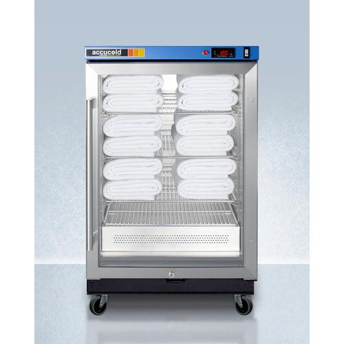 Summit Medical Appliances Accucold 24" Wide Blanket Warmer PTHC65G