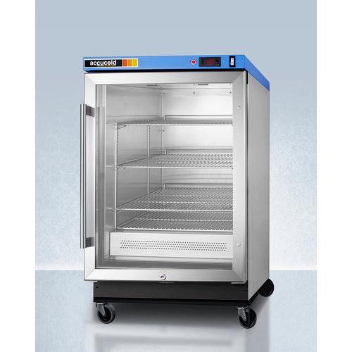 Summit Medical Appliances Accucold 24" Wide Blanket Warmer PTHC65G