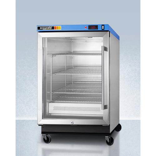 Summit Medical Appliances Accucold 24" Wide Blanket Warmer PTHC65GLHD