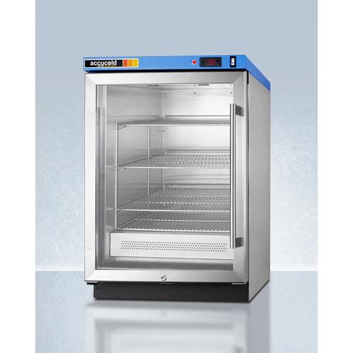 Summit Medical Appliances Accucold 24" Wide Blanket Warmer PTHC65GLHD
