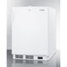 Summit Refrigerators Accucold 24" Wide Built-In All-Freezer, ADA Compliant ACF48WADA