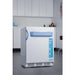 Summit Freezers Accucold 24" Wide Built-In All-Freezer, ADA Compliant VT65MLBIMED2ADA